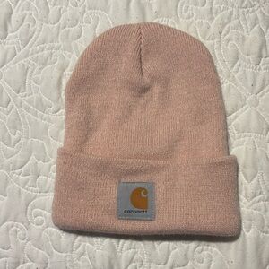 Carhartt Pale pink Beanie